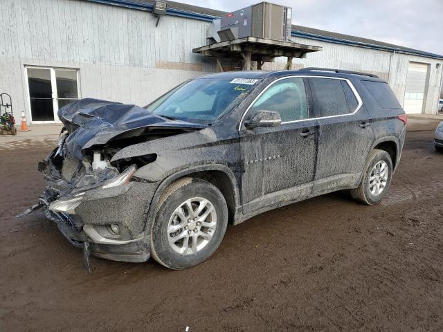 CHEVROLET TRAVERSE 2021 1gnevgkw8mj253074