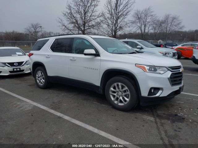 CHEVROLET TRAVERSE 2021 1gnevgkw8mj253401