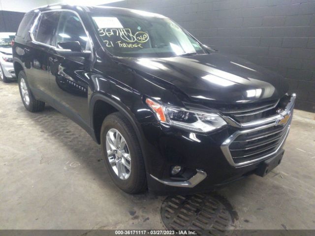 CHEVROLET TRAVERSE 2021 1gnevgkw8mj269078