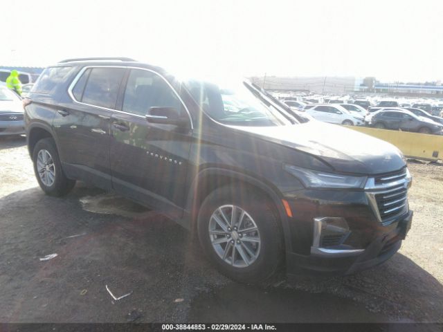 CHEVROLET TRAVERSE 2023 1gnevgkw8pj111683