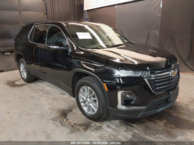 CHEVROLET TRAVERSE 2023 1gnevgkw8pj125101