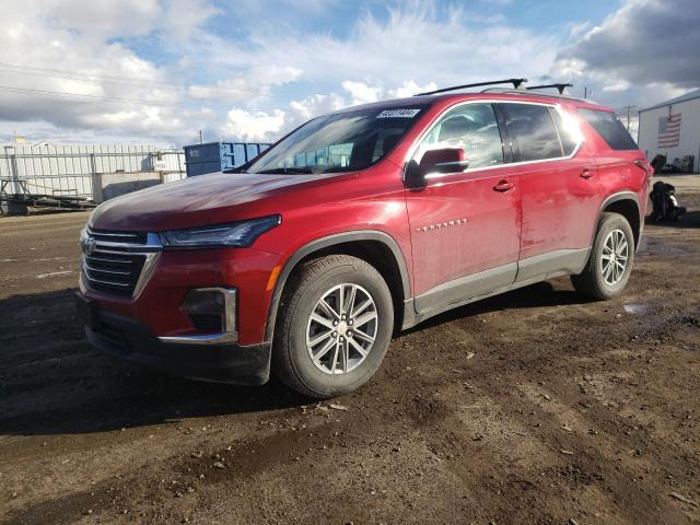 CHEVROLET TRAVERSE 2023 1gnevgkw8pj256593