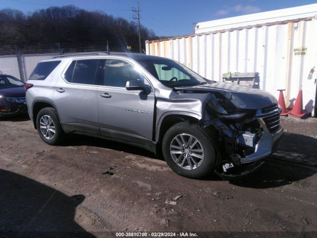 CHEVROLET TRAVERSE 2023 1gnevgkw8pj262801