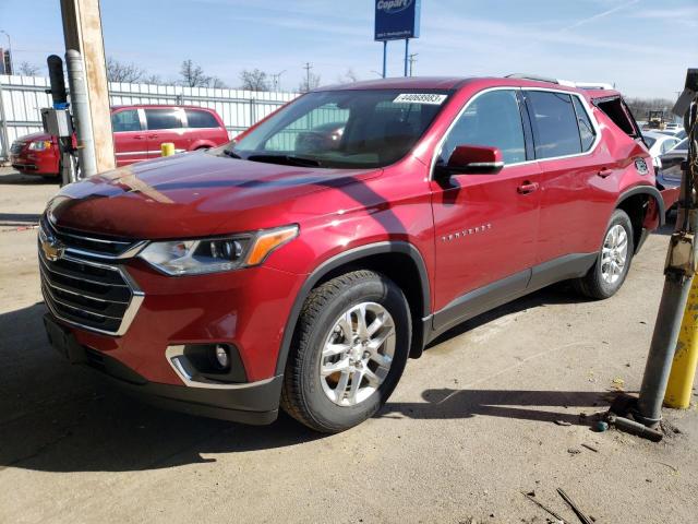 CHEVROLET TRAVERSE L 2018 1gnevgkw9jj111358