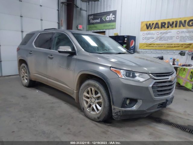 CHEVROLET TRAVERSE 2018 1gnevgkw9jj118049