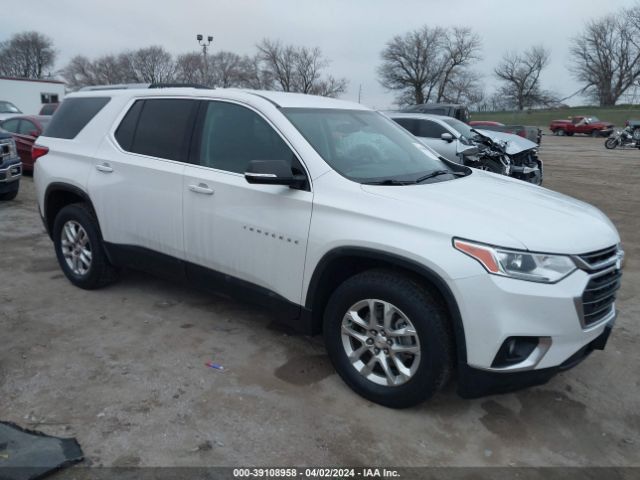 CHEVROLET TRAVERSE 2018 1gnevgkw9jj138916