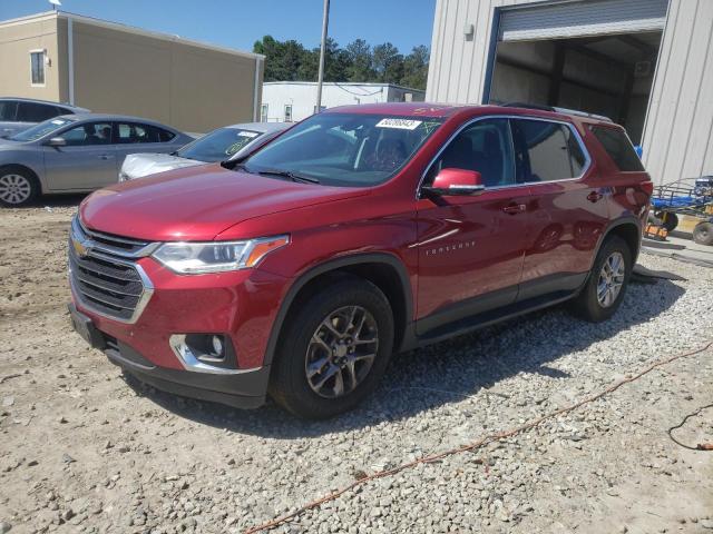 CHEVROLET TRAVERSE 2018 1gnevgkw9jj155604