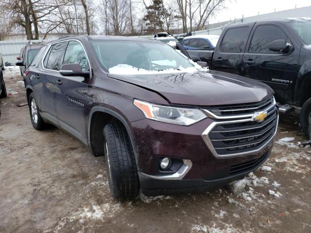 CHEVROLET TRAVERSE L 2018 1gnevgkw9jj178249