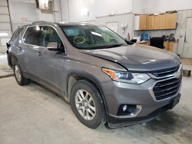 CHEVROLET TRAVERSE L 2018 1gnevgkw9jj192829