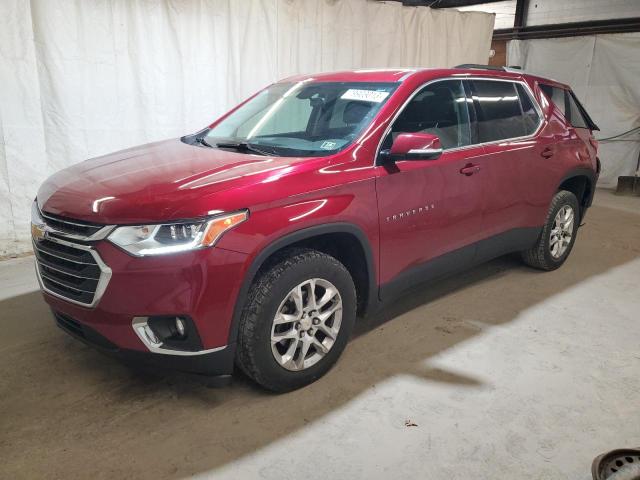 CHEVROLET TRAVERSE 2018 1gnevgkw9jj193060