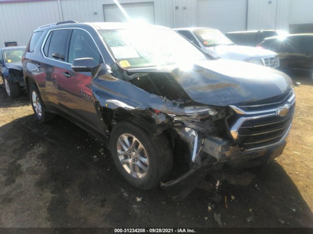 CHEVROLET TRAVERSE 2018 1gnevgkw9jj209564