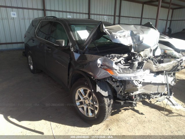 CHEVROLET TRAVERSE 2018 1gnevgkw9jj215364