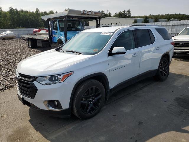 CHEVROLET TRAVERSE 2018 1gnevgkw9jj230124