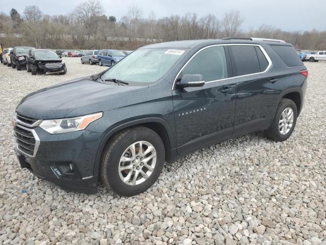 CHEVROLET TRAVERSE 2018 1gnevgkw9jj233203