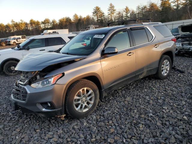 CHEVROLET TRAVERSE 2018 1gnevgkw9jj234125