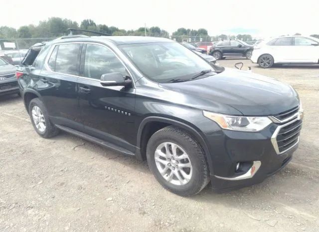 CHEVROLET TRAVERSE 2018 1gnevgkw9jj243486