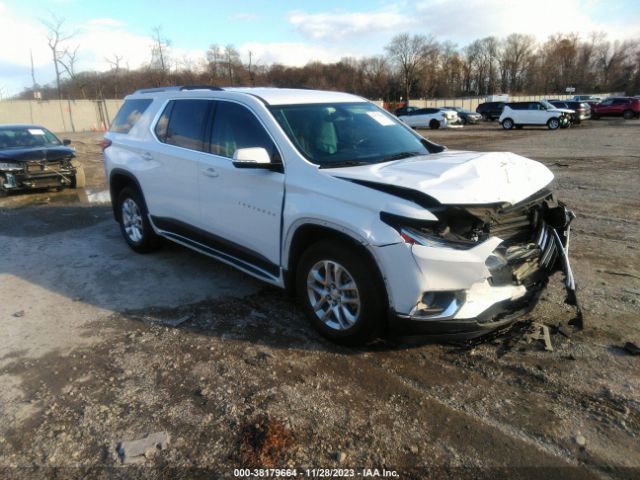 CHEVROLET TRAVERSE 2018 1gnevgkw9jj246923