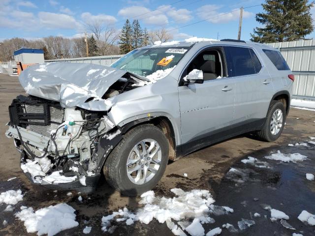 CHEVROLET TRAVERSE 2018 1gnevgkw9jj263446