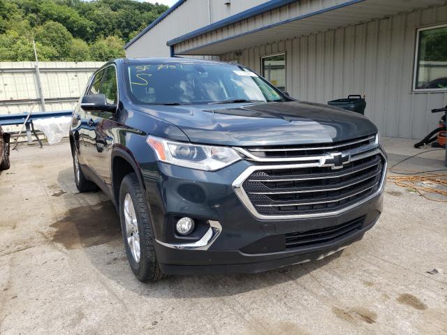 CHEVROLET TRAVERSE 2018 1gnevgkw9jj265102