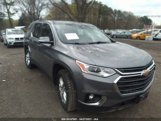 CHEVROLET TRAVERSE 2018 1gnevgkw9jj271188