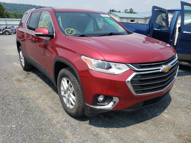 CHEVROLET TRAVERSE L 2018 1gnevgkw9jj282157