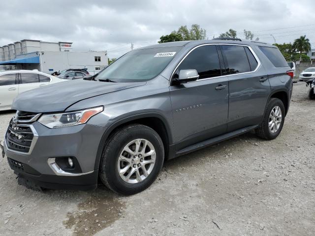 CHEVROLET TRAVERSE L 2018 1gnevgkw9jj282482