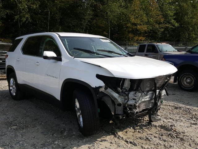 CHEVROLET TRAVERSE L 2019 1gnevgkw9kj125293