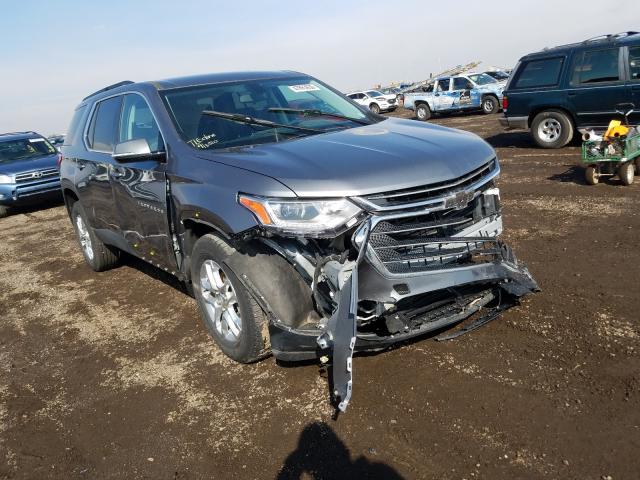 CHEVROLET TRAVERSE L 2019 1gnevgkw9kj131062