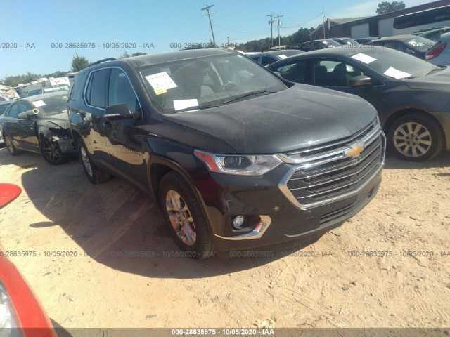 CHEVROLET TRAVERSE 2019 1gnevgkw9kj134446