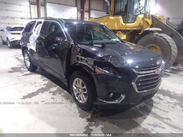 CHEVROLET TRAVERSE 2019 1gnevgkw9kj141333