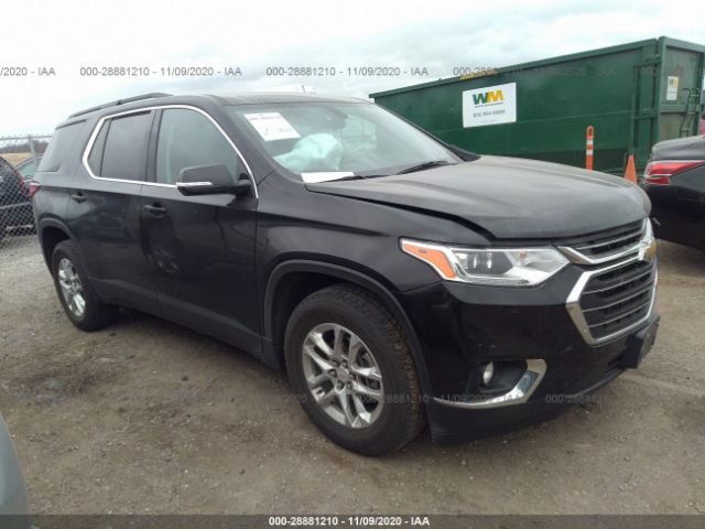 CHEVROLET TRAVERSE 2019 1gnevgkw9kj149089