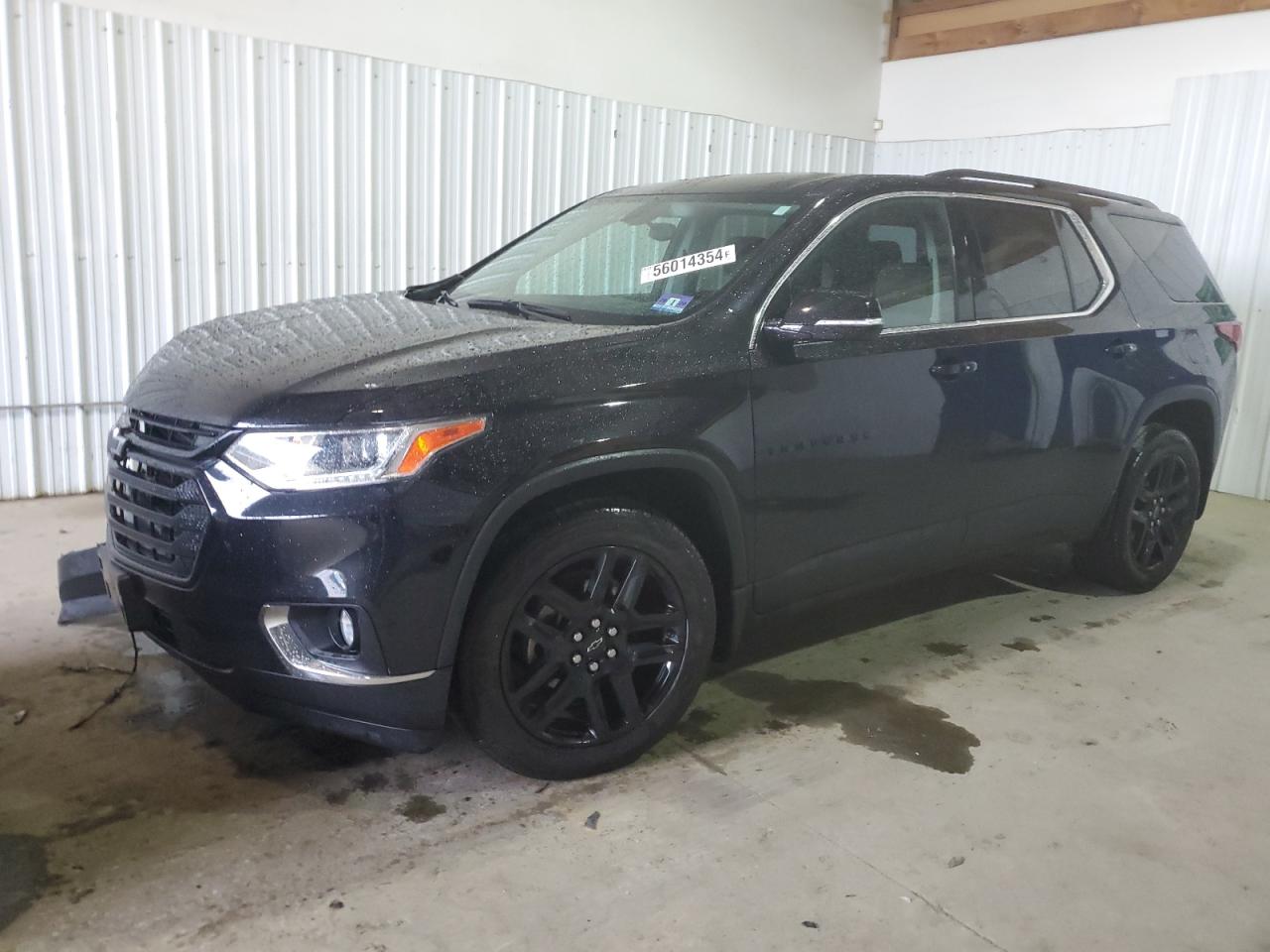 CHEVROLET TRAVERSE 2019 1gnevgkw9kj188930