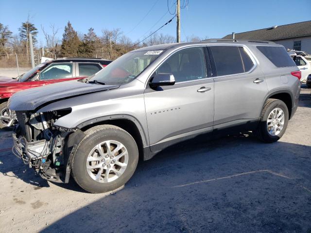 CHEVROLET TRAVERSE 2019 1gnevgkw9kj202261