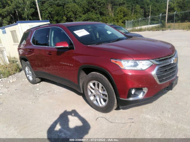 CHEVROLET TRAVERSE 2019 1gnevgkw9kj212577