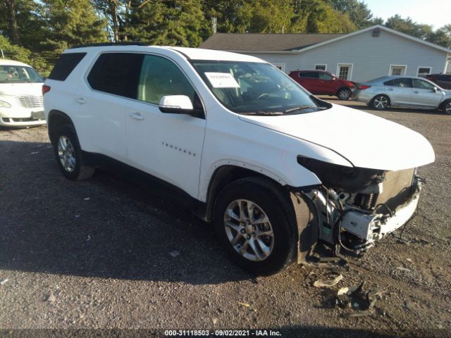 CHEVROLET TRAVERSE 2019 1gnevgkw9kj244672