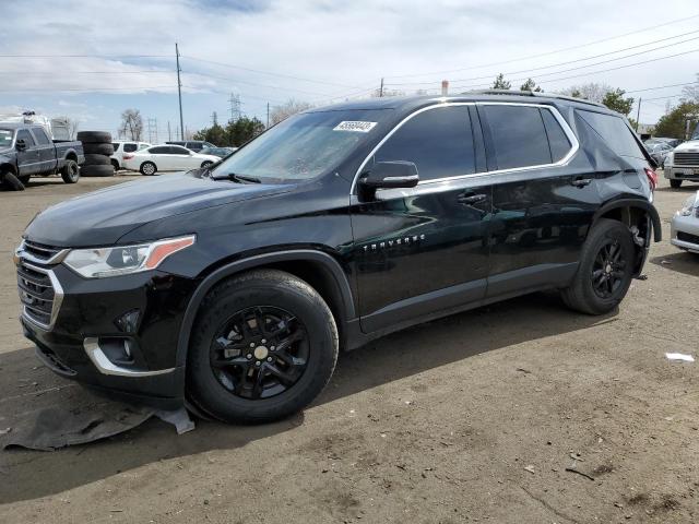 CHEVROLET TRAVERSE L 2019 1gnevgkw9kj246552