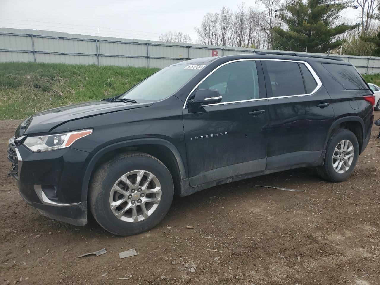 CHEVROLET TRAVERSE 2019 1gnevgkw9kj282936