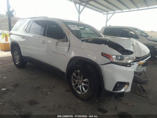 CHEVROLET TRAVERSE 2019 1gnevgkw9kj283035