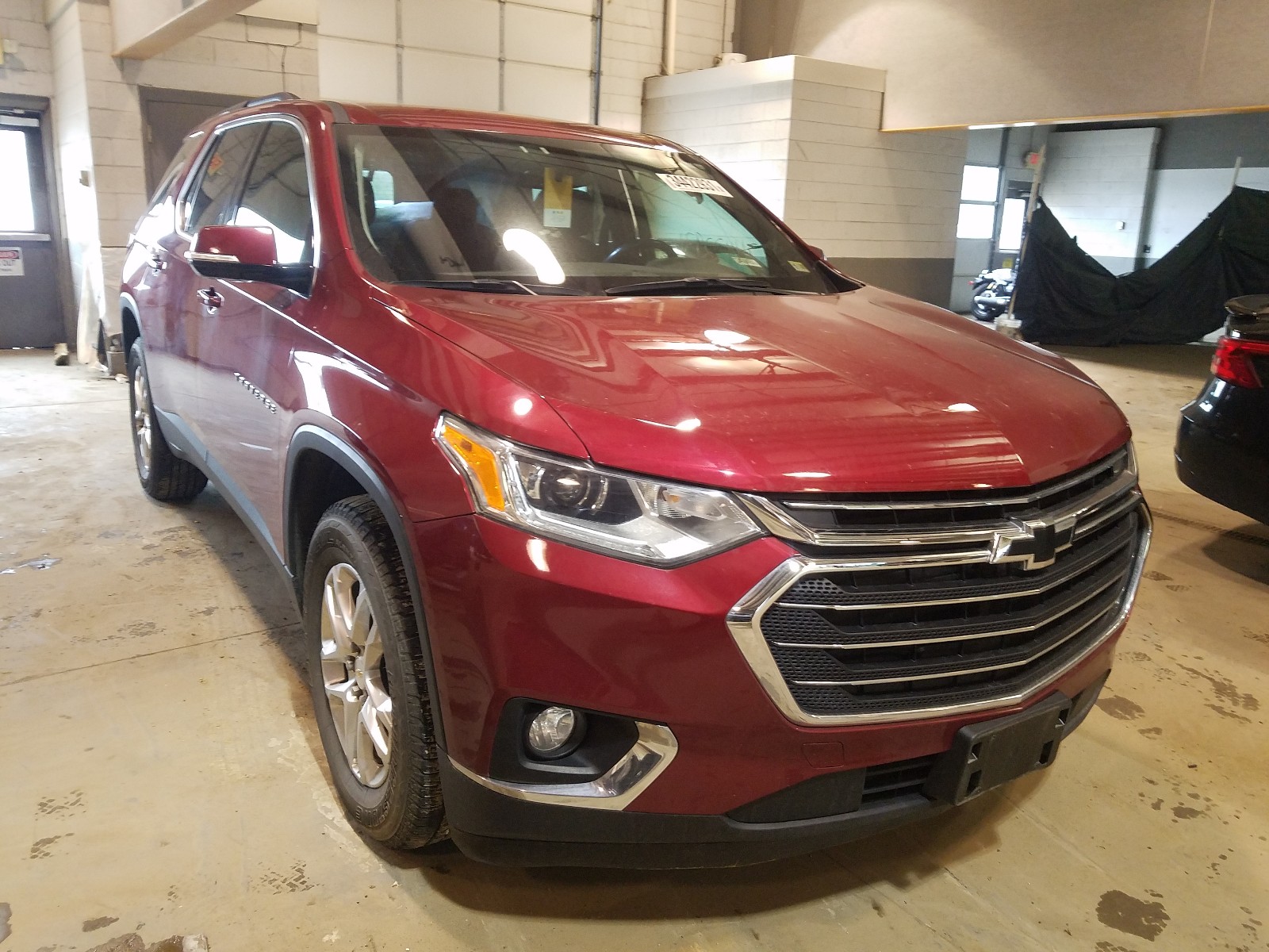 CHEVROLET TRAVERSE L 2019 1gnevgkw9kj294777