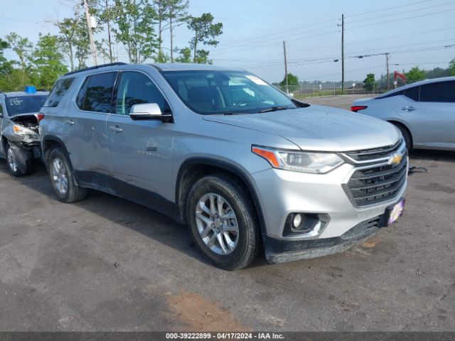 CHEVROLET TRAVERSE 2019 1gnevgkw9kj299624