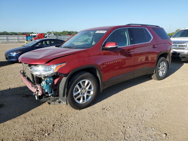 CHEVROLET TRAVERSE L 2020 1gnevgkw9lj172857