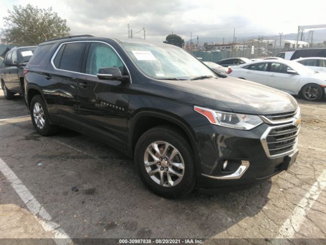 CHEVROLET TRAVERSE 2020 1gnevgkw9lj200382