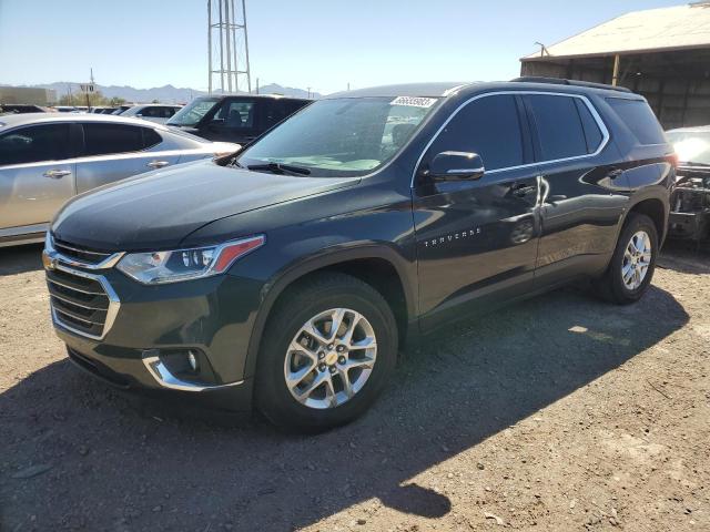 CHEVROLET TRAVERSE 2020 1gnevgkw9lj240025