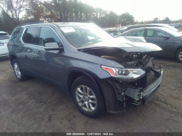 CHEVROLET TRAVERSE 2020 1gnevgkw9lj308856