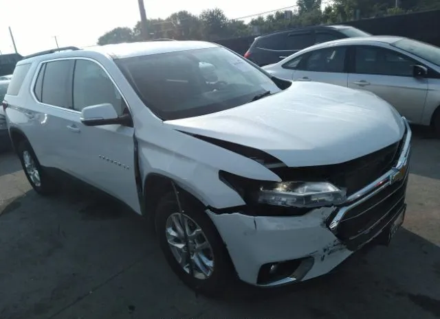 CHEVROLET TRAVERSE 2020 1gnevgkw9lj324958