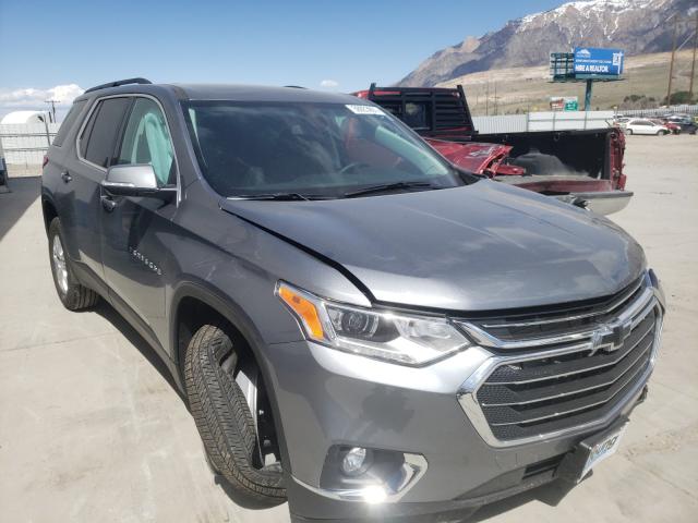 CHEVROLET TRAVERSE L 2021 1gnevgkw9mj181205