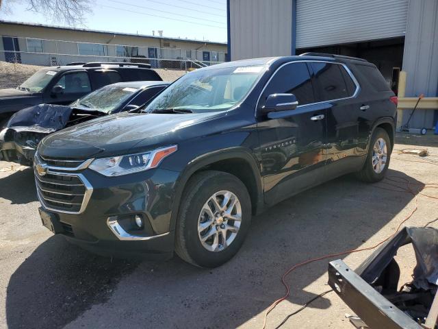 CHEVROLET TRAVERSE 2021 1gnevgkw9mj195850