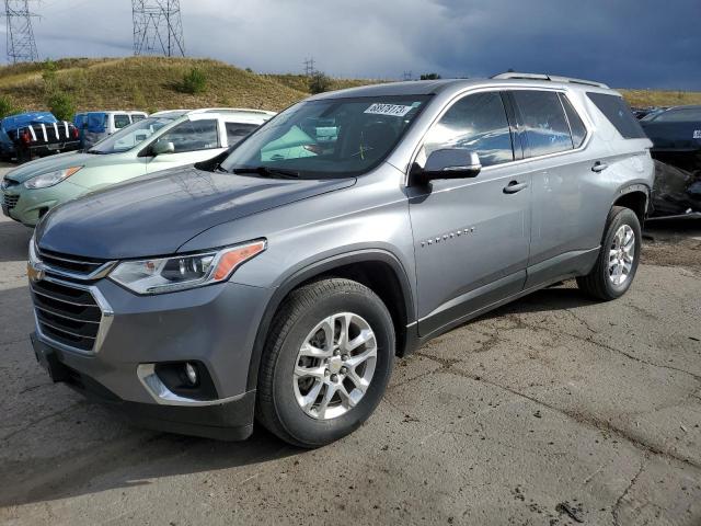 CHEVROLET TRAVERSE 2021 1gnevgkw9mj223288