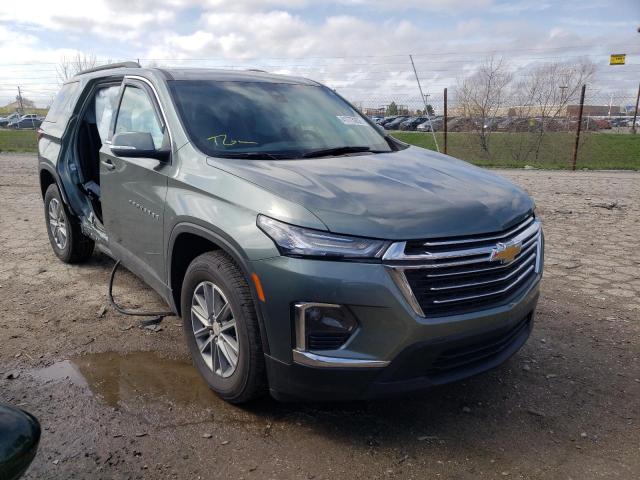 CHEVROLET TRAVERSE L 2022 1gnevgkw9nj124956