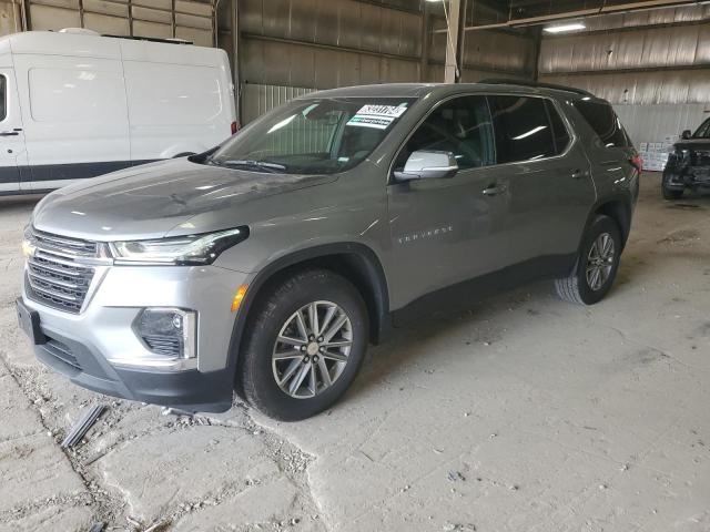 CHEVROLET TRAVERSE 2023 1gnevgkw9pj201537